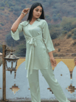 Moss green Co-Ord set