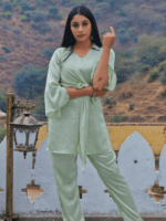 Moss green Co-Ord set