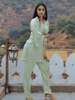 Moss green Co-Ord set