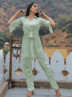 Moss green Co-Ord set