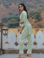 Moss green Co-Ord set