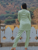 Moss green Co-Ord set