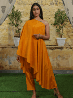 Gold ochre Co-Ord set