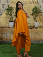 Gold ochre Co-Ord set
